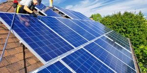 Production de l’électricité photovoltaïque rentable à Lieu-Saint-Amand